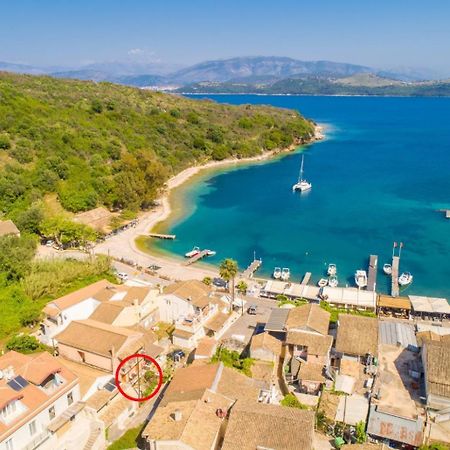 Foteini Apartment Agios Stefanos  Eksteriør bilde