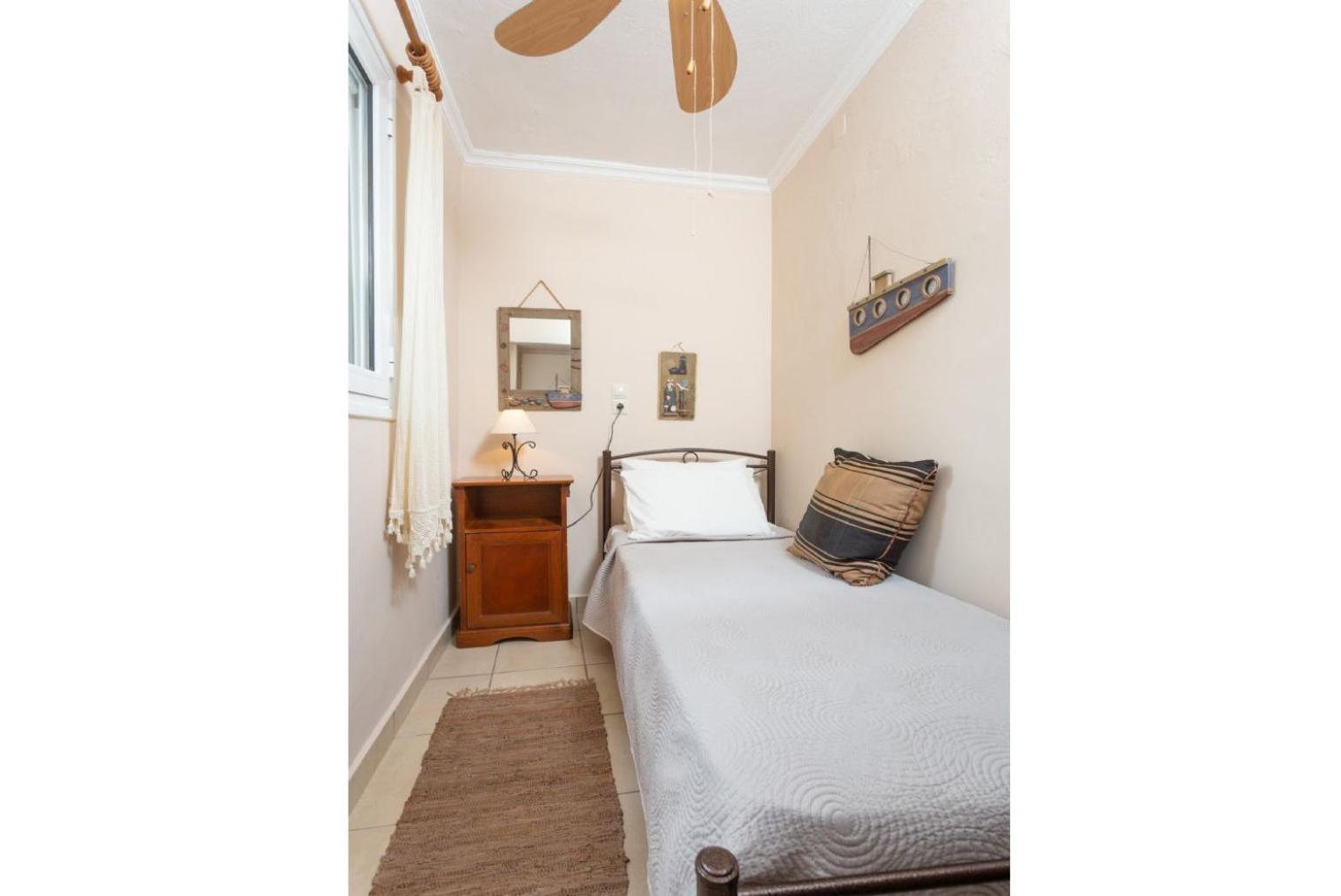 Foteini Apartment Agios Stefanos  Eksteriør bilde
