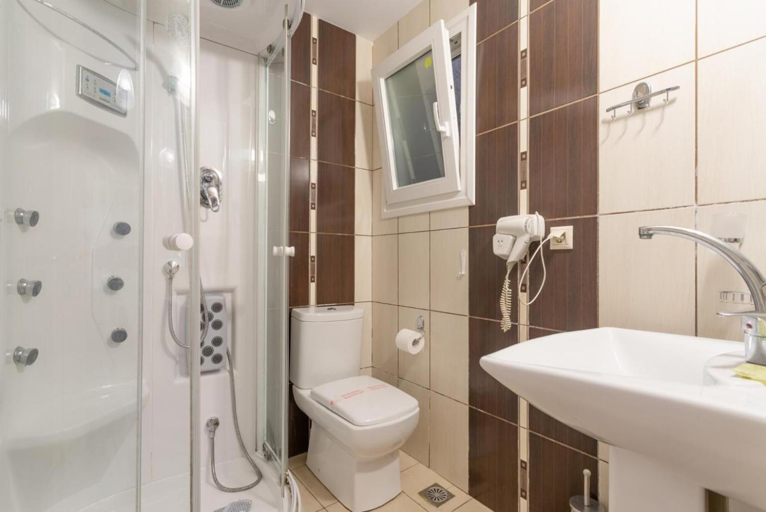 Foteini Apartment Agios Stefanos  Eksteriør bilde