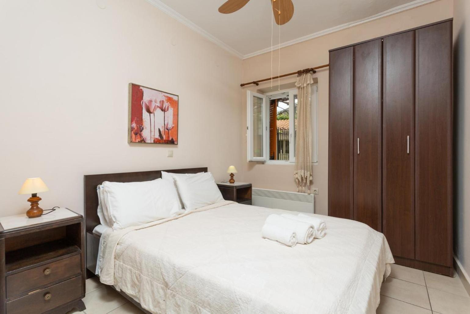 Foteini Apartment Agios Stefanos  Eksteriør bilde