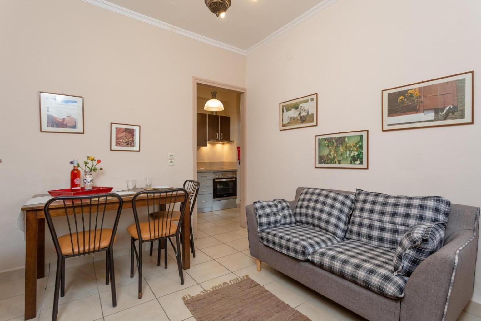 Foteini Apartment Agios Stefanos  Eksteriør bilde