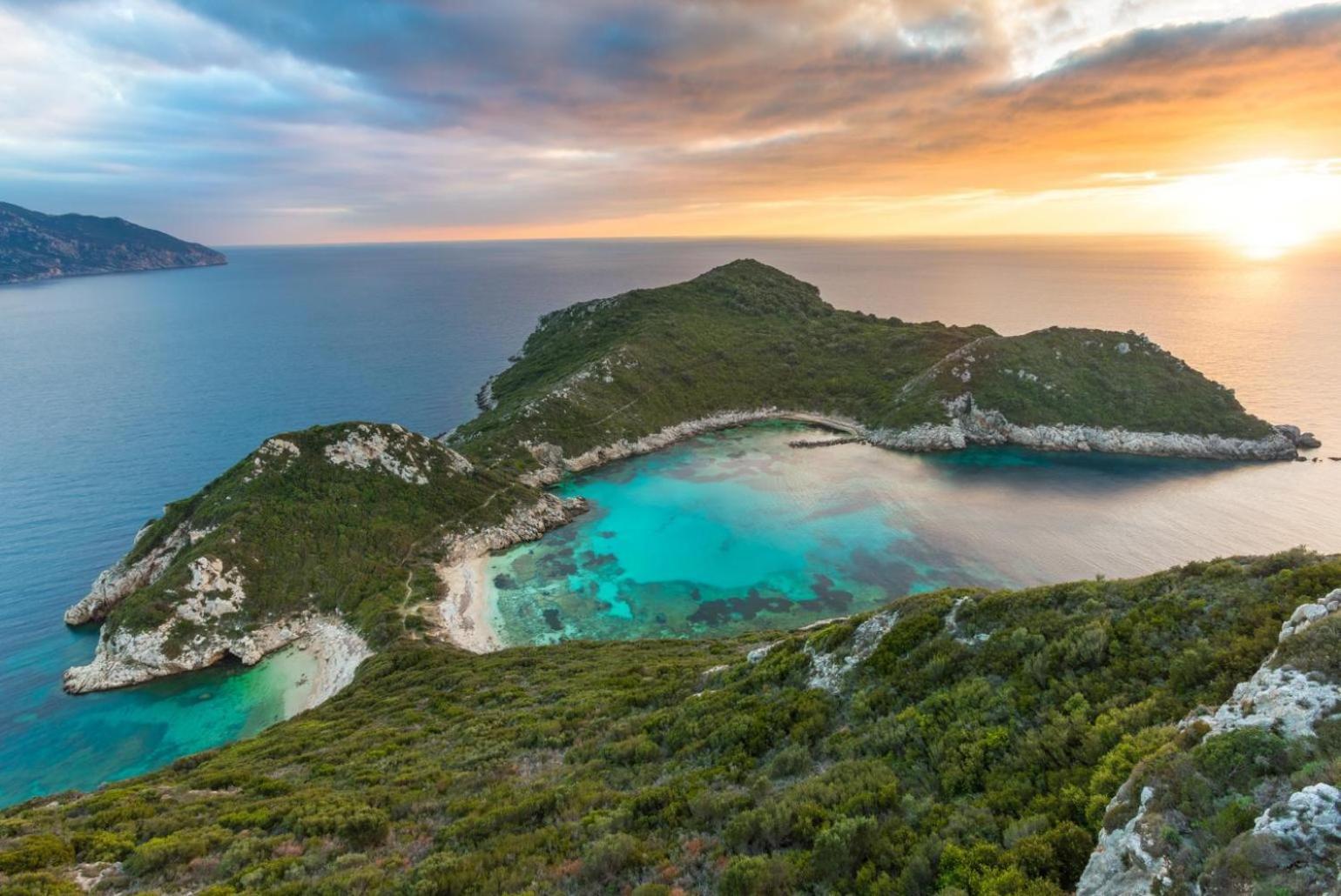 Foteini Apartment Agios Stefanos  Eksteriør bilde