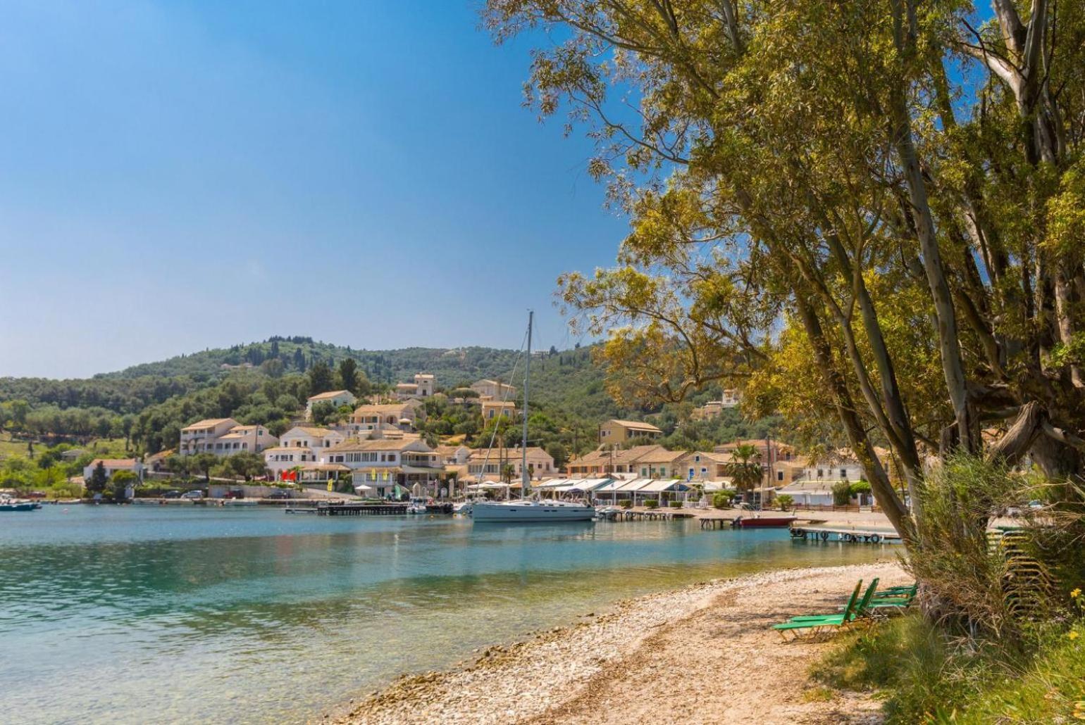 Foteini Apartment Agios Stefanos  Eksteriør bilde